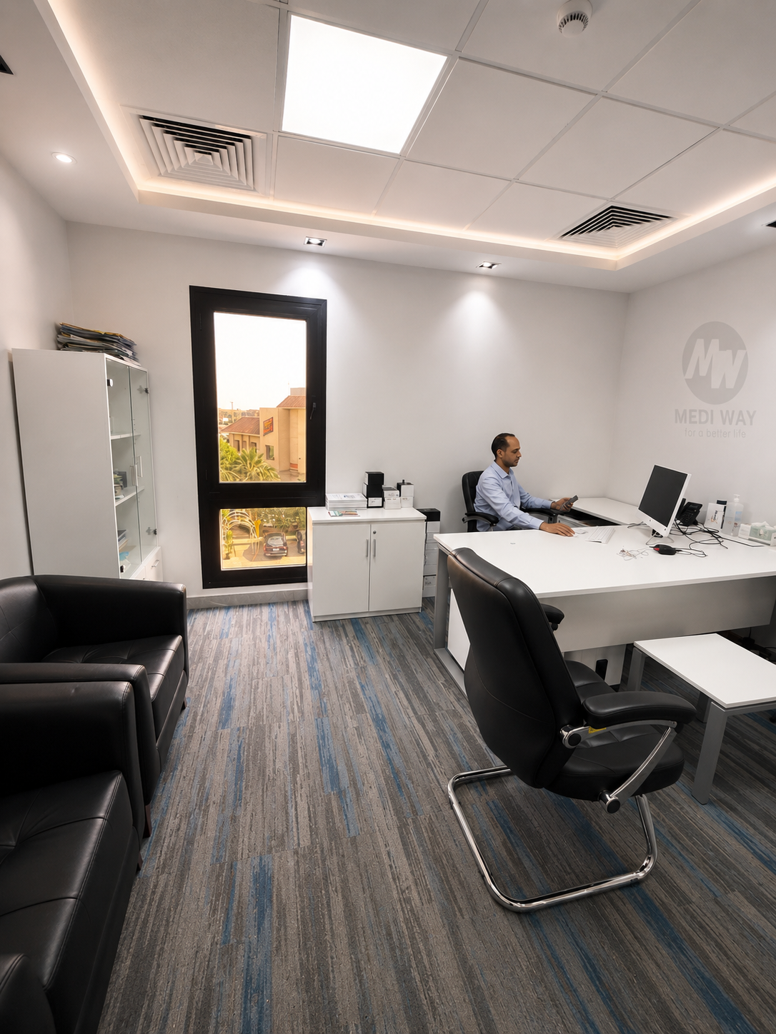 Manager Office