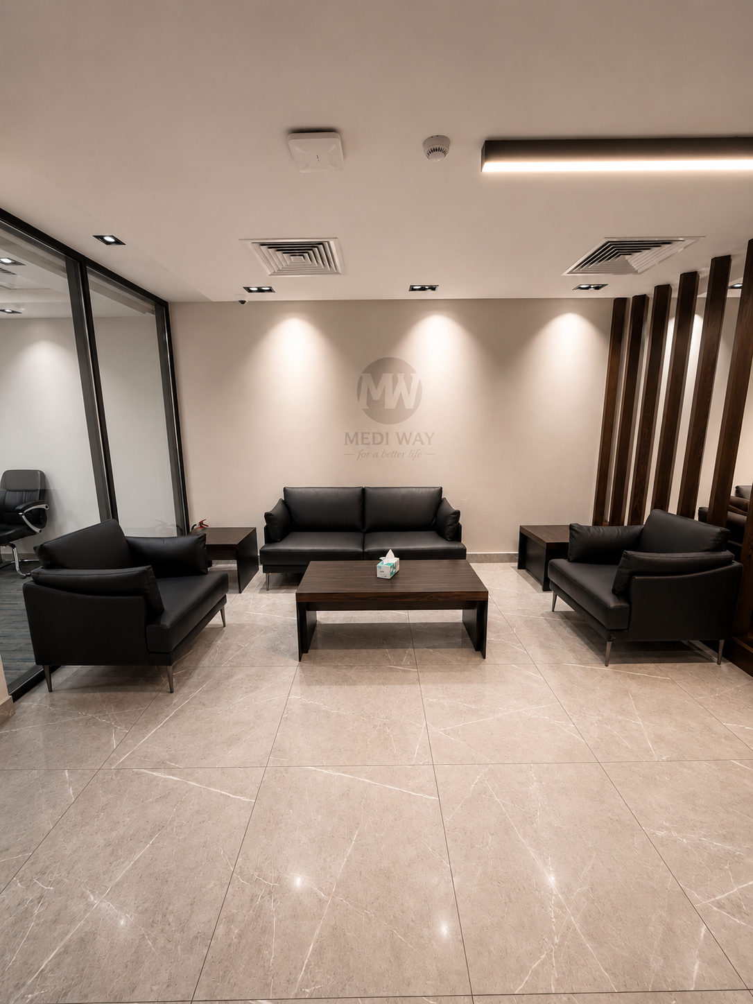 Main Lobby